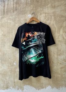 Y2K Billabong Graphic T-Shirt