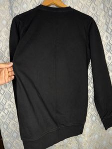 Givenchy Paris Black Sweatshirt