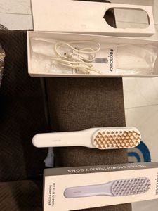 Protouch Hair Growth Comb LED + Vibration massag