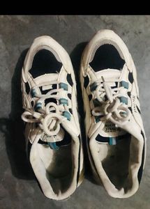 Stylish White Sneakers for Women