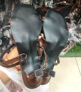 Brown Strappy Heel🎀
