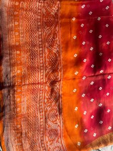 silk saree Multi