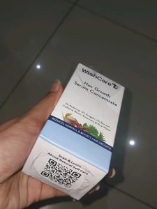 WishCare Hair Growth Serum Concentrate