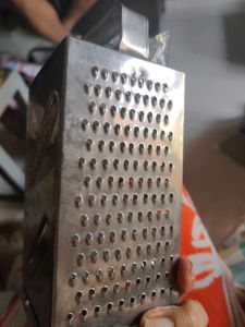 NSVL 8-in-1 Stainless Steel Grater