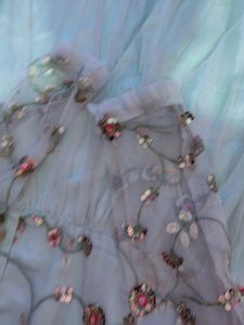 High Flare Gown