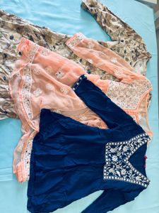 desi kurta combo