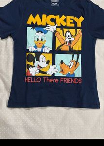 Mickey &amp; Friends T-Shirt(2-4 years)