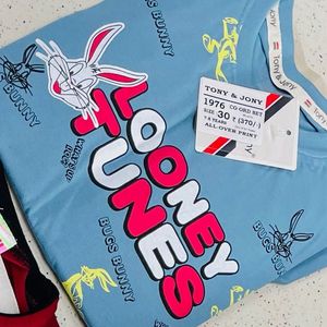 Boys T-Shirt &amp; Shorts Set
