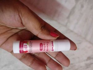 Lip Scrub &amp; balm comb
