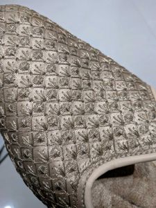 Embroidered Jodhpuri Mojari Shoes