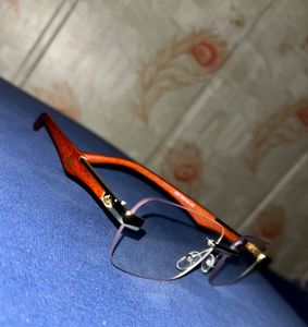 Photochromic Rimless Glasses | Unisex |