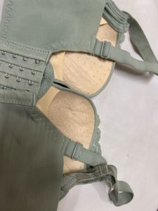 Lace Detail Bra