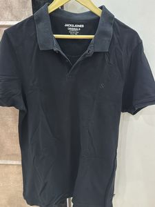 Black John & Jones Tshirt
