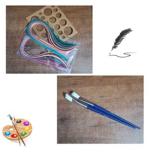 🎨 | Art Supplies Set