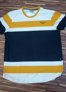 WROGN Yellow 2  T-Shirt. combo pack