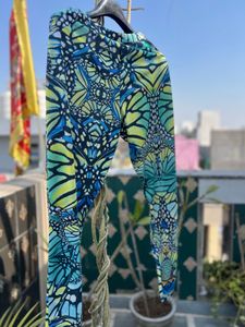 Adidas Butterfly Print Pants..