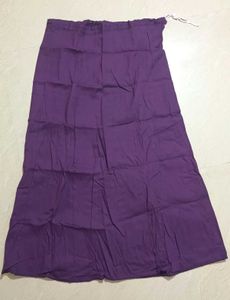 Vibrant mustard Yellow and grape dhavani