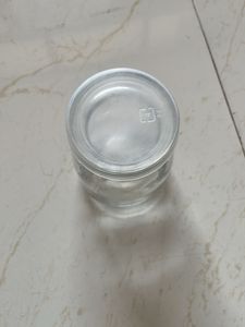 Set of 6 Glass Cups
