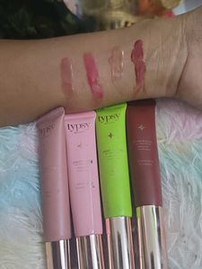Typesy Beauty Pout Polish Lip Gloss Set