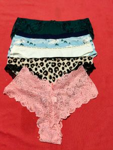 Combo 5 brief size 30/32