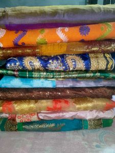 Fancy saree