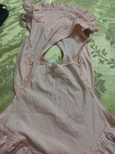 Cute House Coat For Baby
