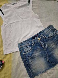 zara top 🫶🏻