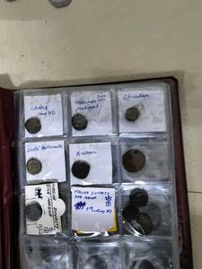 Vintage Coin Collection