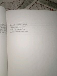 I Don't Love You Anymore by Rithvik Singh