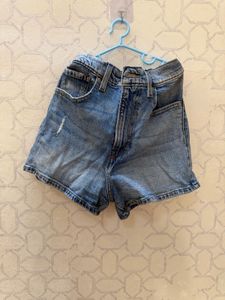 Levi's Denim Shorts