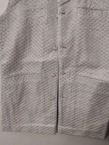 50% off Elegant Sleeveless Silver Glittering
