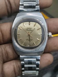 Vintage hmt Chethan Mechanical Watch