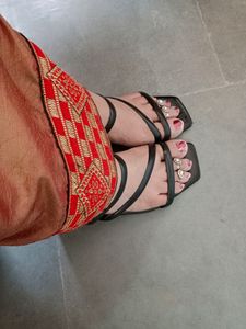 Sexy Black Heels