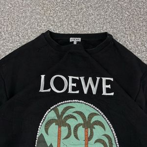 Loewe Graphic Print Sweatshirt