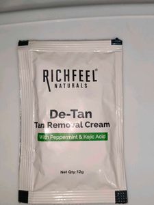 Skincare products combo