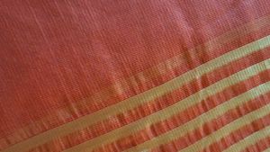 zari boarder doriya saree - Pack of 11