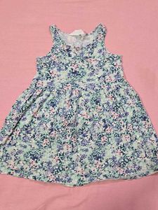 Cute Sleeveless Dresses - 4 nos. (H&amp;M collection)