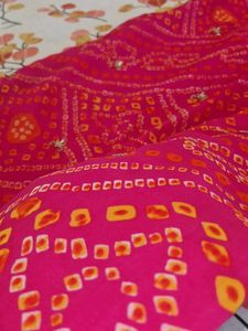Pink Bandhani Suit 💖💖