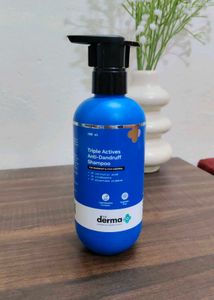 The Derma Co Anti-Dandruff Shampoo