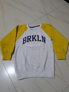 BRKLN New York Kids' Sweatshirt