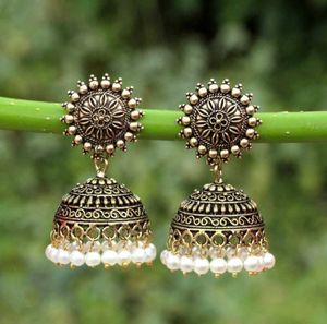 Jhumka Earrings