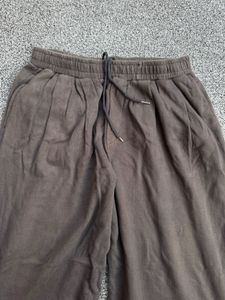 Comfortable Wide-Leg Lounge Pants