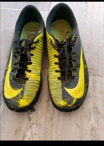 Nike Mercurial Football Shoes
