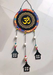 Om Wall Hanging Decor