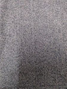 Classic warm Herringbone Pattern Pants