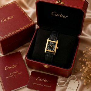 Cartier Watch