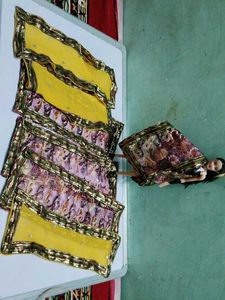 Dolly's Traditional dupatta combo 7