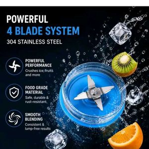 Portable USB Juicer Blender