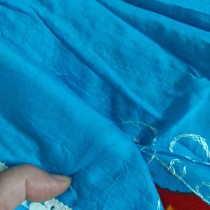 premium cotton unstiched suit, dress material