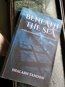 Beneath The Sea by Shalabh Tandon